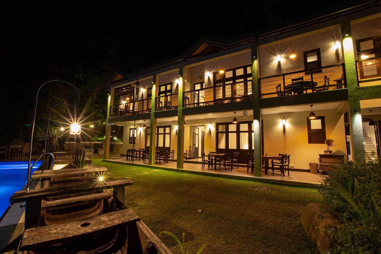 Huluganga Ridge, Kandy Karalliyadda Exterior foto